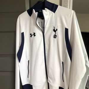 Tottenham Hotspurs Under Armour Jacket
